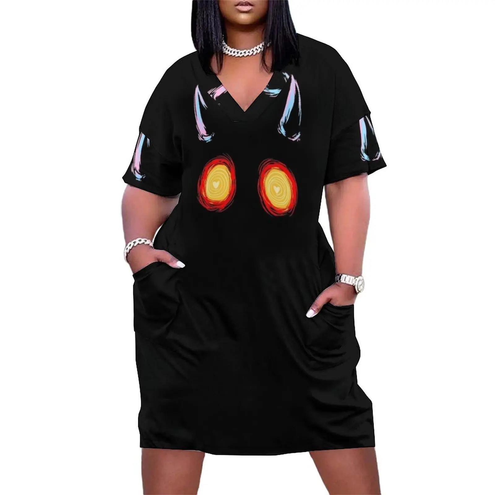 DD Loose Pocket Dress Aesthetic clothing Women's summer skirt elegant dress Long dress
DD Loose Pocket Dress Aesthetic clothing Women's summer skirt elegant dress Long dress