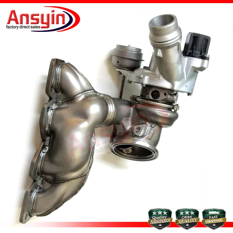 MGT1549ZDL Turbo Turbine For BMW 116 i (F20) 100 Kw - 136 HP N13B16 2011 820021 809200 11627645758 11627633925 11627645759
MGT1549ZDL Turbo Turbine For BMW 116 i (F20) 100 Kw - 136 HP N13B16 2011 820021 809200 11627645758 11627633925 11627645759