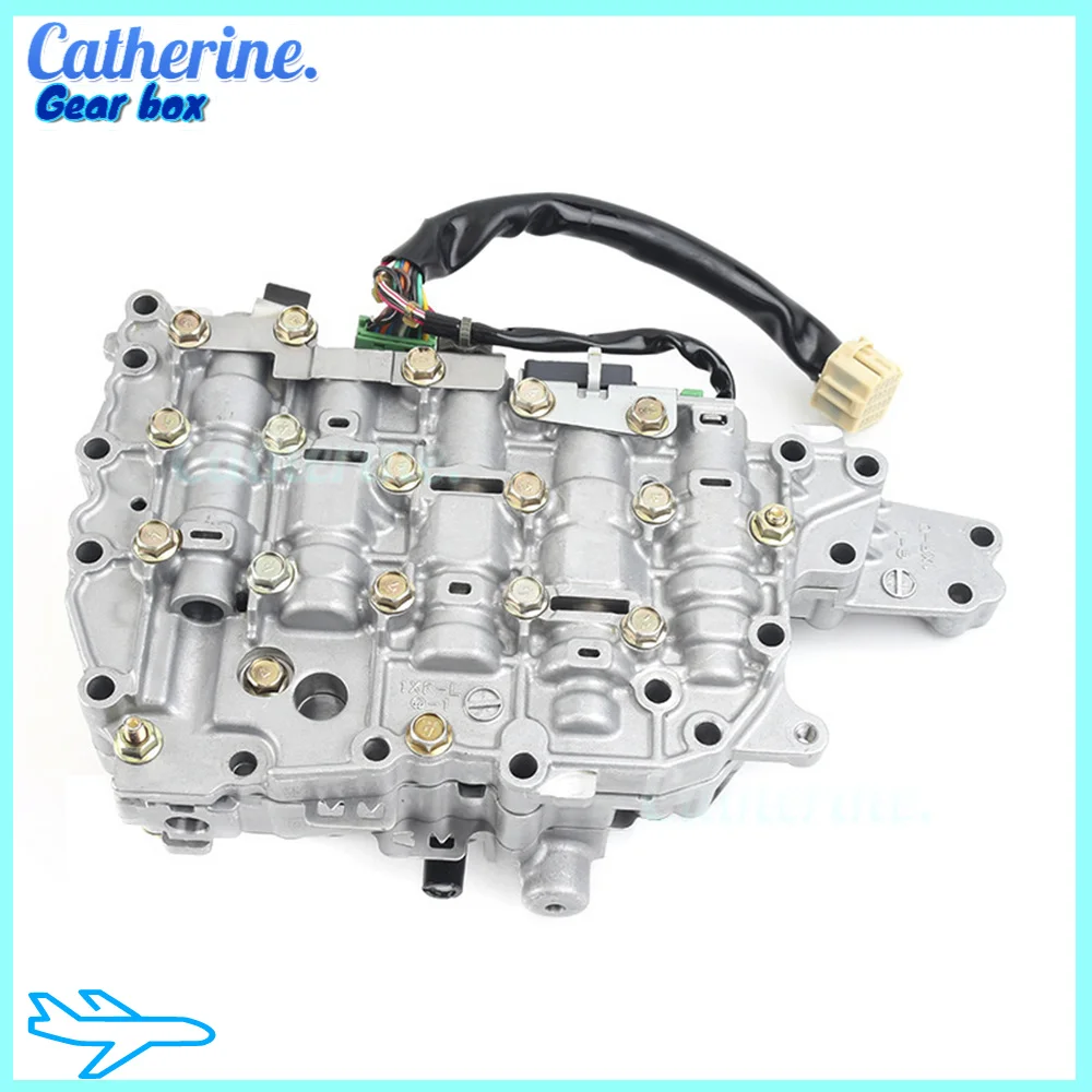 Genuine JF011E RE0F10A CVT Transmission Single Dual Pressure Switch Body w/Solenoid for Jeep Patriot Compass 2007-2017 JF011
Genuine JF011E RE0F10A CVT Transmission Single Dual Pressure Switch Body w/Solenoid for Jeep Patriot Compass 2007-2017 JF011