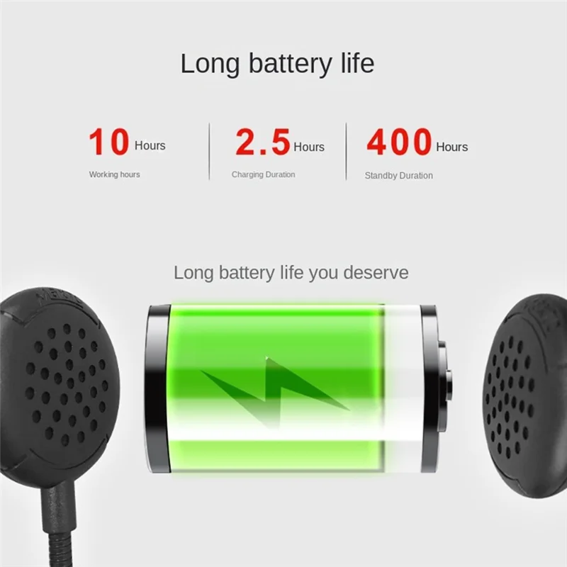 AB56-Motorbike M1 Motorcycle Helmet Wireless Bluetooth-Compatible Headset Connection 2 Phones Auto Answer Super Sound Quality
AB56-Motorbike M1 Motorcycle Helmet Wireless Bluetooth-Compatible Headset Connection 2 Phones Auto Answer Super Sound Quality