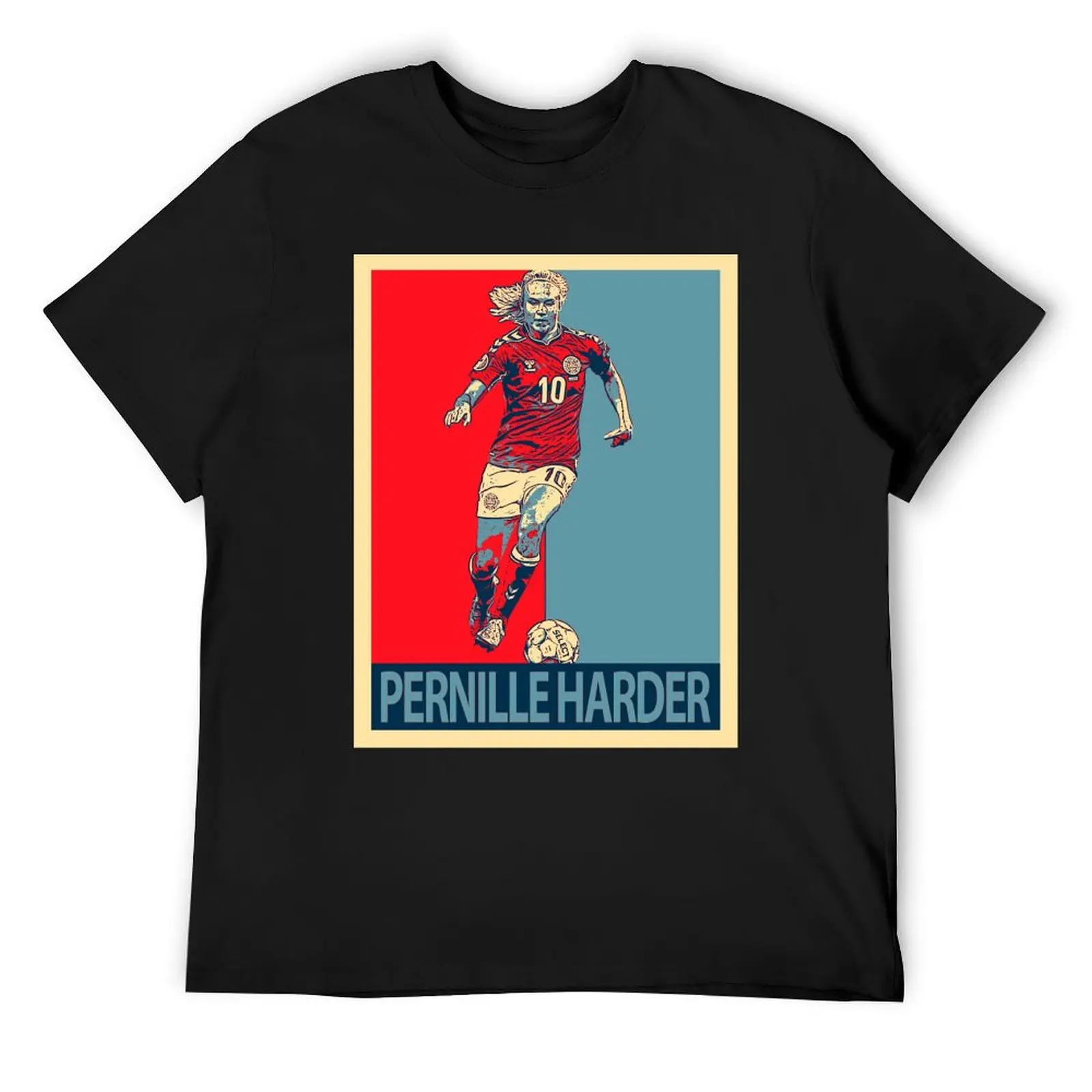 Pernille Harder T-Shirt Blouse animal prinfor boys sports fans Funny t-shirts black t-shirts for men
Pernille Harder T-Shirt Blouse animal prinfor boys sports fans Funny t-shirts black t-shirts for men