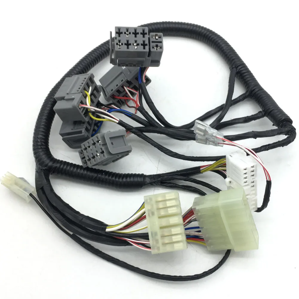 530-00209 DH225-7 Switch Box Wiring Harness 53000209 For Doosan Parts Wire Cable Excavator Accessories
530-00209 DH225-7 Switch Box Wiring Harness 53000209 For Doosan Parts Wire Cable Excavator Accessories