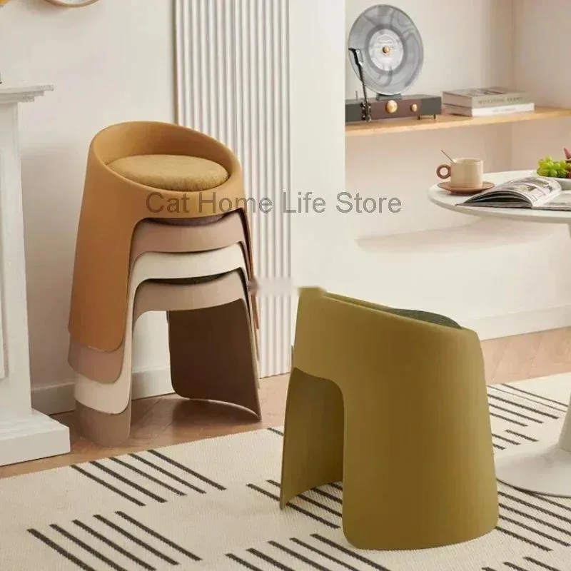 Nest Court Simple Ins Can Be Stacked Living Room Home Shoe Creative Equal Round Stool Thickened Table Stool Dressing Stool
Nest Court Simple Ins Can Be Stacked Living Room Home Shoe Creative Equal Round Stool Thickened Table Stool Dressing Stool