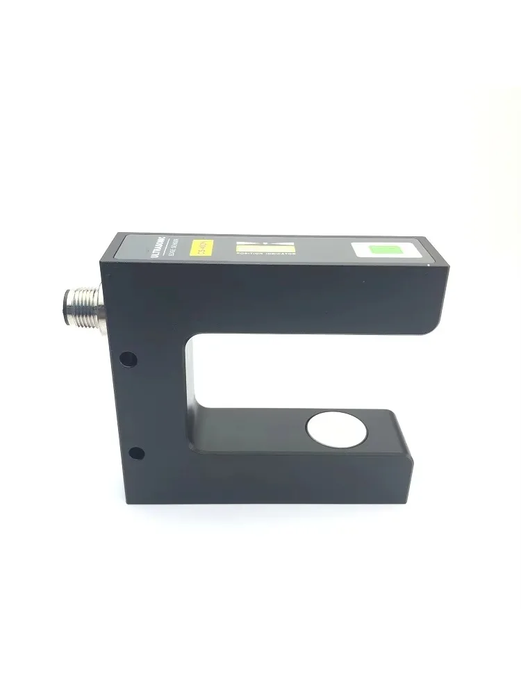 200K Ultrasound Through Beam Sensor CS-400 Stainless Steel Edge Position Sensor
200K Ultrasound Through Beam Sensor CS-400 Stainless Steel Edge Position Sensor