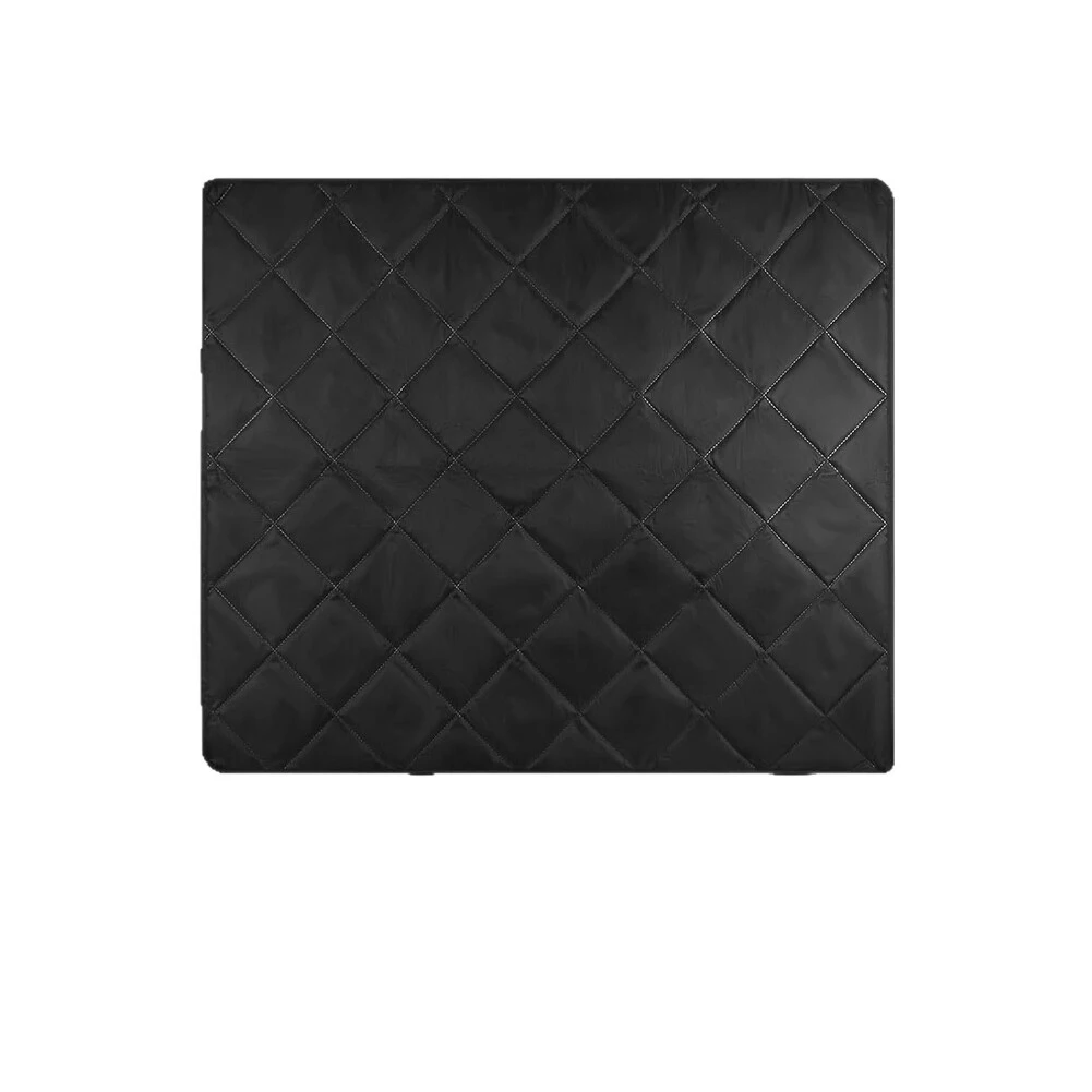 1pc Fireplace Insulation Cover For Heat Loss Magnetic Fireplace Draft Cover Blocker Blanket Draft Stopper Household Tools
1pc Fireplace Insulation Cover For Heat Loss Magnetic Fireplace Draft Cover Blocker Blanket Draft Stopper Household Tools