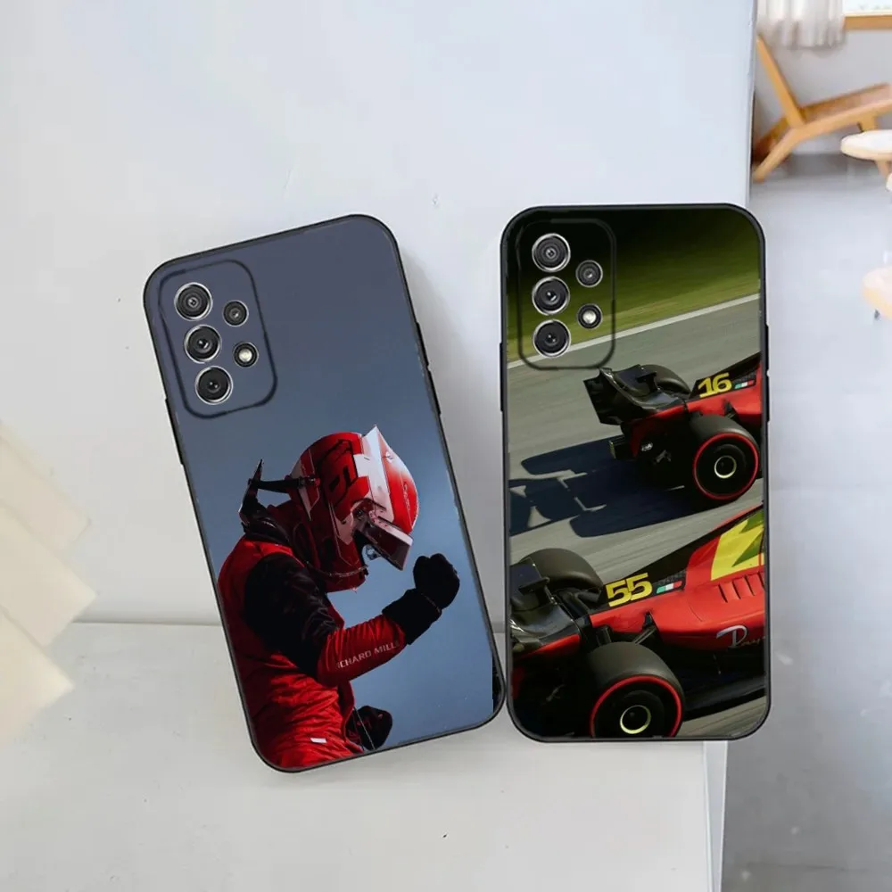 C-Charles Leclerc 16 F1 Phone Case For Samsung S21,S22 Ultra,S20,S30 plus,S22 plus,S23,S30 ultra 5G Silicone Cover
C-Charles Leclerc 16 F1 Phone Case For Samsung S21,S22 Ultra,S20,S30 plus,S22 plus,S23,S30 ultra 5G Silicone Cover