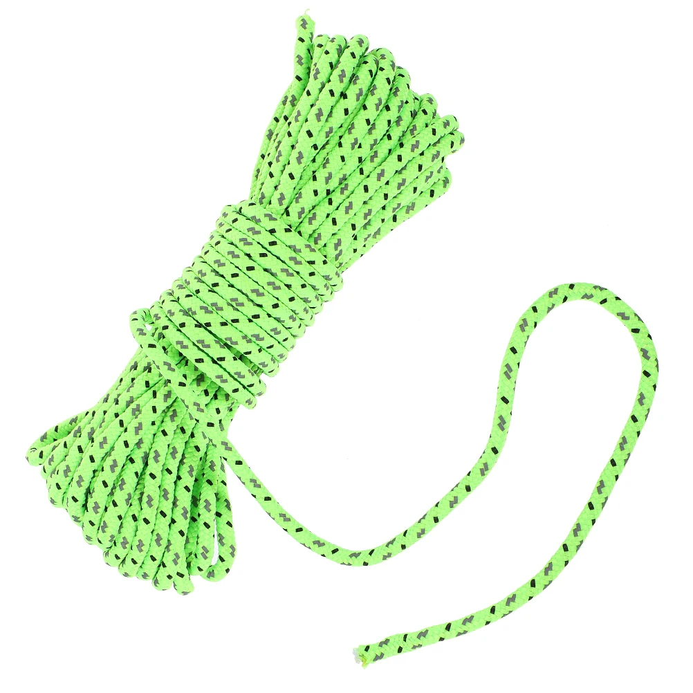 Wind Rope Camping Tent Ropes Tie Downs Fix Outdoor Reflective Tying Tie-down Car Hiking
Wind Rope Camping Tent Ropes Tie Downs Fix Outdoor Reflective Tying Tie-down Car Hiking