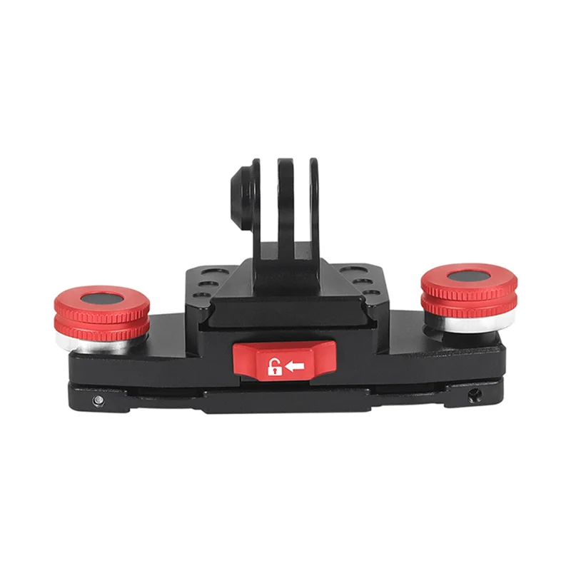 Hot Sale Backpack Clip Quick Release V-Lock Plate Waist Belt Clip Shoulder Strap Clamp Mount Anti-Shake Fast Switch Adapter
Hot Sale Backpack Clip Quick Release V-Lock Plate Waist Belt Clip Shoulder Strap Clamp Mount Anti-Shake Fast Switch Adapter