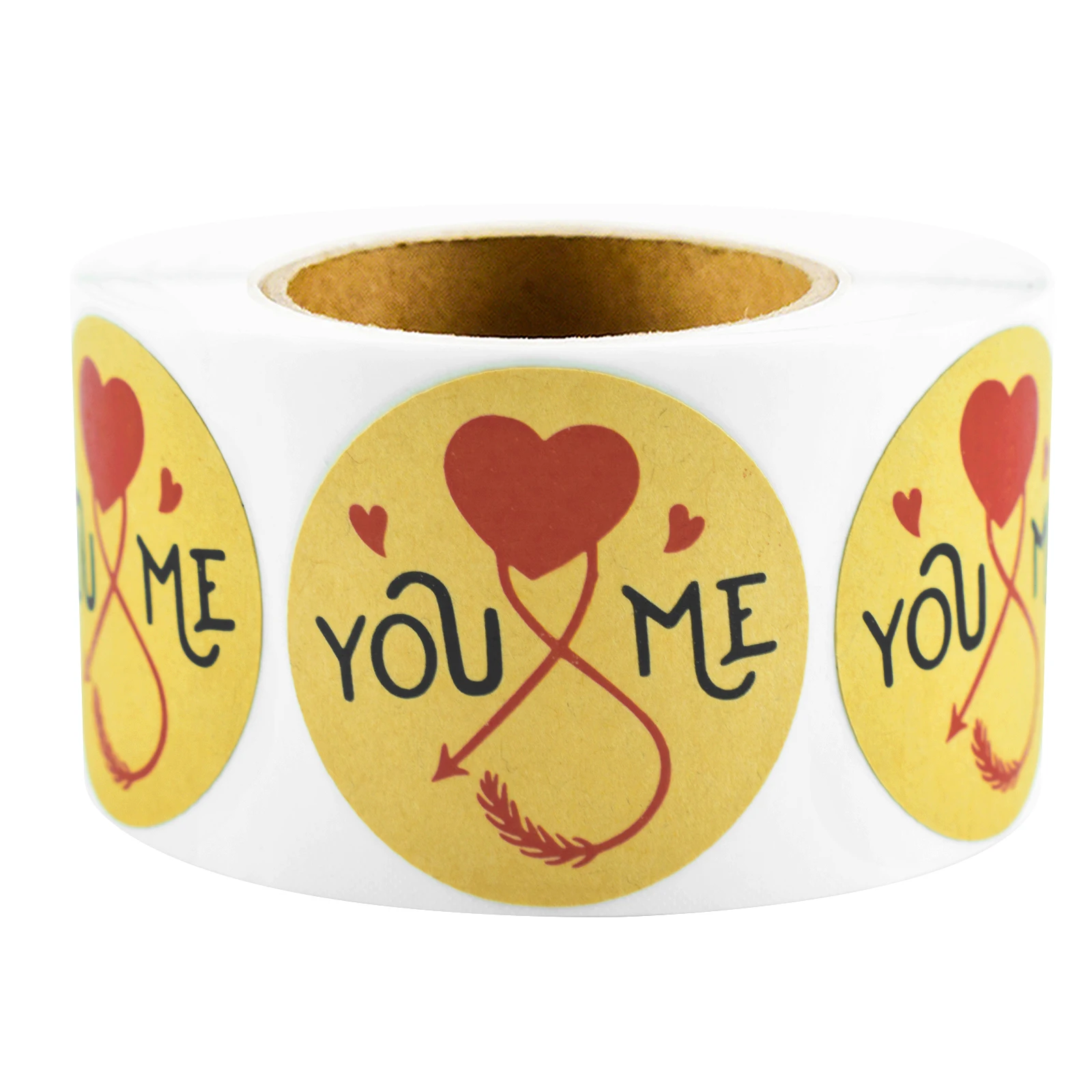 250Pcs 1.5in Kraft Paper Heart-Shaped Thank You Label Stickers, Decorative Stickers, Packaging Box Stickers, Business Product Packaging Stickers, Gift Box Decorative Packaging Labels, Party Gift Decoration Stickers, Envelope Sealing Decoration Stickers
250Pcs 1.5in Kraft Paper Heart-Shaped Thank You Label Stickers, Decorative Stickers, Packaging Box Stickers, Business Product Packaging Stickers, Gift Box Decorative Packaging Labels, Party Gift Decoration Stickers, Envelope Sealing Decoration Stickers