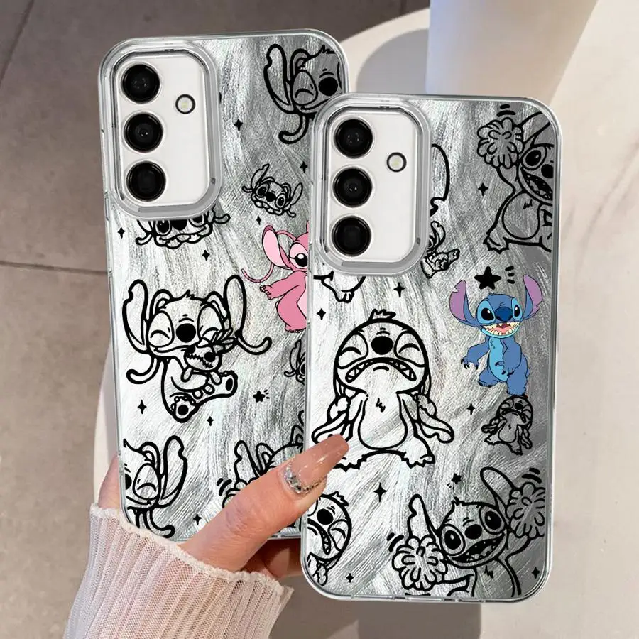 Чехол для Samsung Galaxy A13 A14 A33 A34 A24 A26 A55 A35 A36 A23 A21s A15 A16 A51 A52 Back Phoen Cover Disney Stitch Angle
Чехол для Samsung Galaxy A13 A14 A33 A34 A24 A26 A55 A35 A36 A23 A21s A15 A16 A51 A52 Back Phoen Cover Disney Stitch Angle