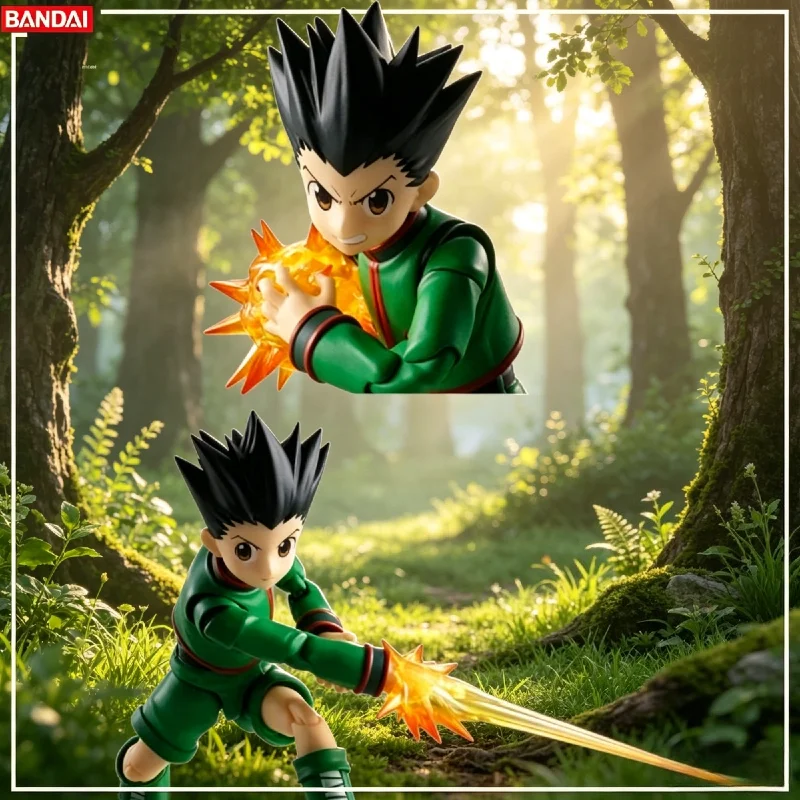 В НАЛИЧИИ: Набор фигурок Bandai S.H.Figuarts Hunter x Hunter Гон и Килуа, коллекционная модель по аниме в оригинальной коробке.
В НАЛИЧИИ: Набор фигурок Bandai S.H.Figuarts Hunter x Hunter Гон и Килуа, коллекционная модель по аниме в оригинальной коробке.