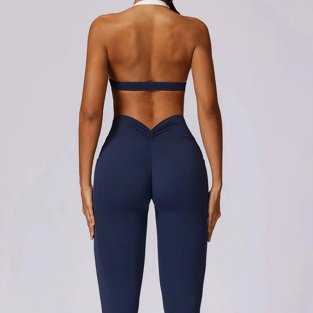 Hanging Gym Sport Bra Sports Bra Anti-sweat Breathable Yoga Bra Shockproof Crop Top Fitness Top Push Up Workout Top Women's Vest
Hanging Gym Sport Bra Sports Bra Anti-sweat Breathable Yoga Bra Shockproof Crop Top Fitness Top Push Up Workout Top Women's Vest