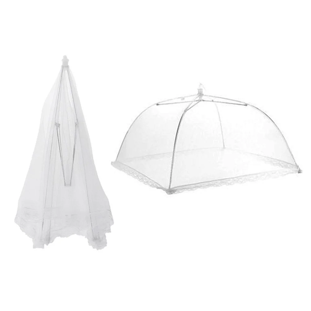 12 Pcs Food Covers Mesh Screen Extra Large Picnic Outdoor Protectors Collapse Pop-up Design Insect Proof Food Tent
12 Pcs Food Covers Mesh Screen Extra Large Picnic Outdoor Protectors Collapse Pop-up Design Insect Proof Food Tent