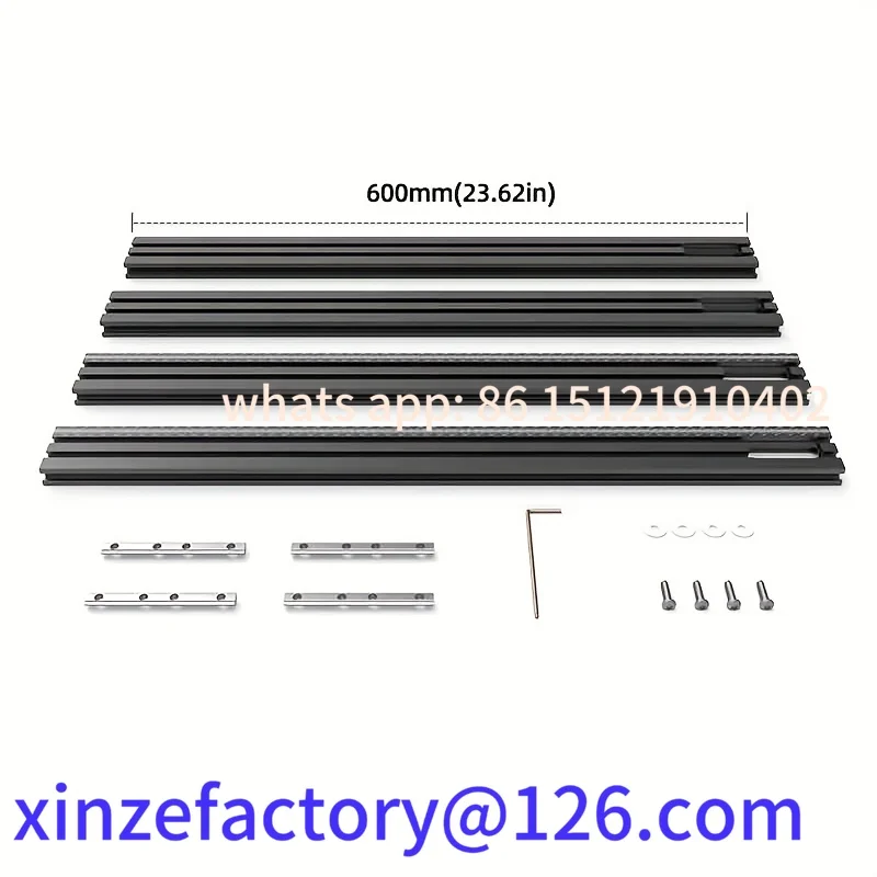 Be suitable for 1Set 60/80cm Trimming Milling Groove Engraving Guide Rail Adjustable Backing Auxiliary Guide Rail Bracket DIY Wo
Be suitable for 1Set 60/80cm Trimming Milling Groove Engraving Guide Rail Adjustable Backing Auxiliary Guide Rail Bracket DIY Wo