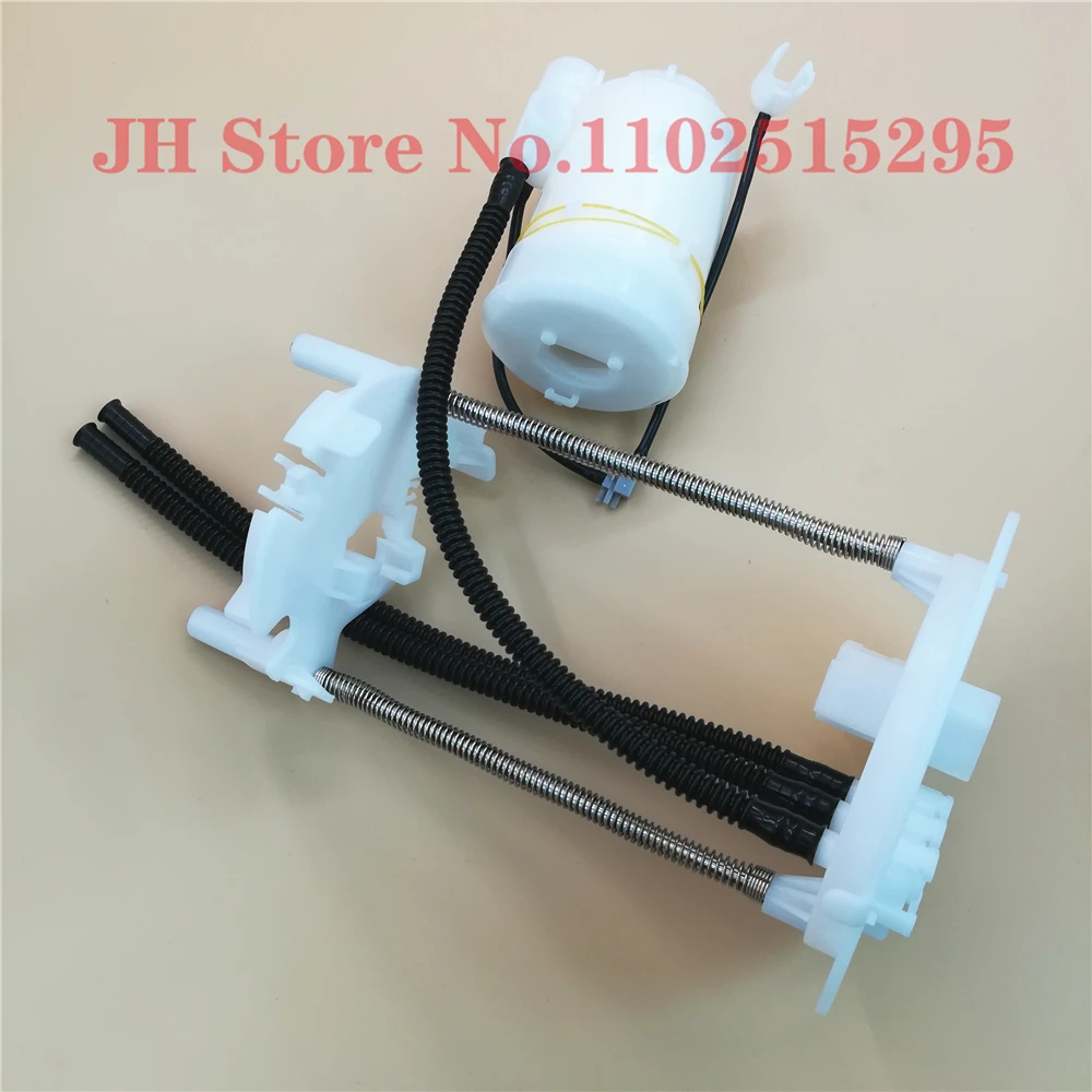 Автомобильный топливный фильтр JH 77024-60230 для Toyota Land Cruiser Prado Lexus UJZ100 URJ202 URJ201 UZJ200 7702460230 77024 60230
Автомобильный топливный фильтр JH 77024-60230 для Toyota Land Cruiser Prado Lexus UJZ100 URJ202 URJ201 UZJ200 7702460230 77024 60230