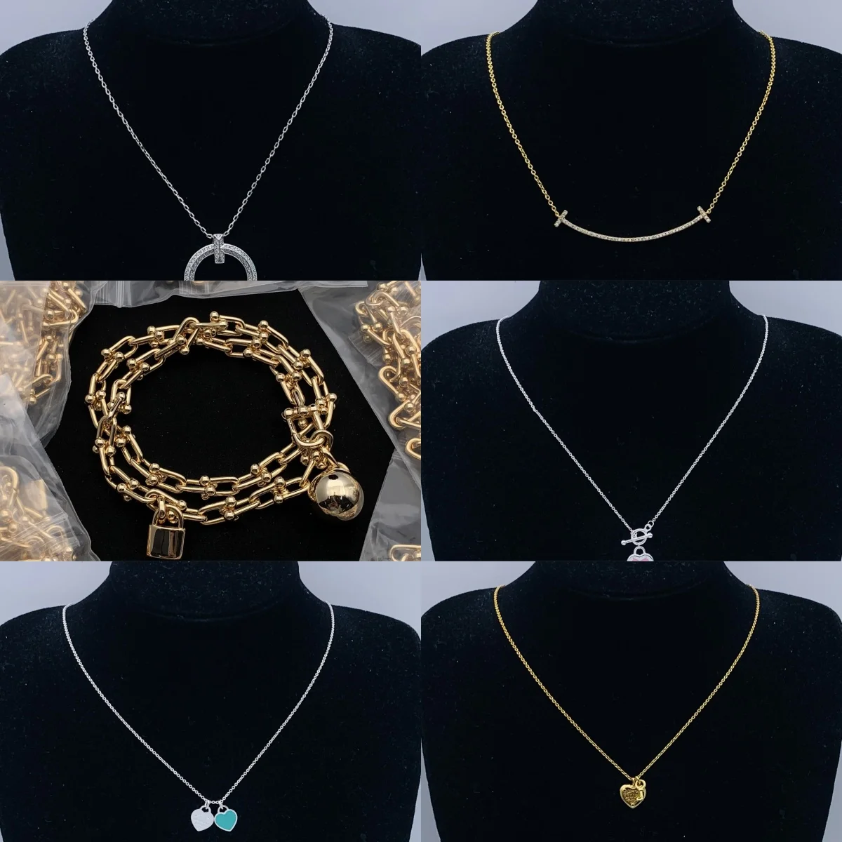 "2025 Tiffanyes New Arrival S925 Silver Necklace - Youthful Vitality, Elegant Upgrade, Affordable Price & Free Shipping"
"2025 Tiffanyes New Arrival S925 Silver Necklace - Youthful Vitality, Elegant Upgrade, Affordable Price & Free Shipping"