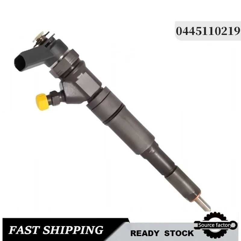Diesel Fuel Injectors 0445110219 0 445 110 219 7792096 for BMW E60 E61 535d 272-Low Emission Fast Shipping
Diesel Fuel Injectors 0445110219 0 445 110 219 7792096 for BMW E60 E61 535d 272-Low Emission Fast Shipping