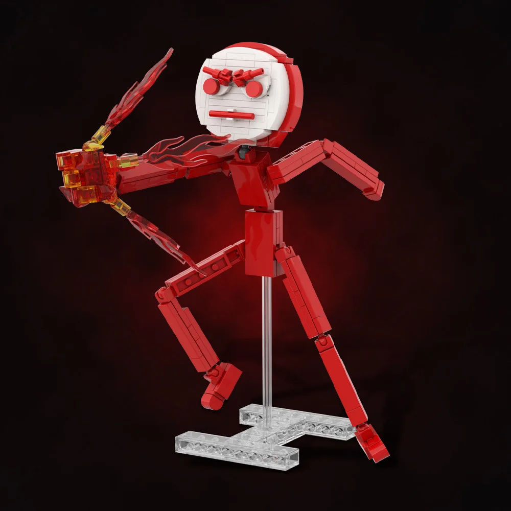 МОК Приключенческий робот 181 шт. строительные блоки STEM игрушка креативный DIY праздничный подарок для детей-подростков
МОК Приключенческий робот 181 шт. строительные блоки STEM игрушка креативный DIY праздничный подарок для детей-подростков