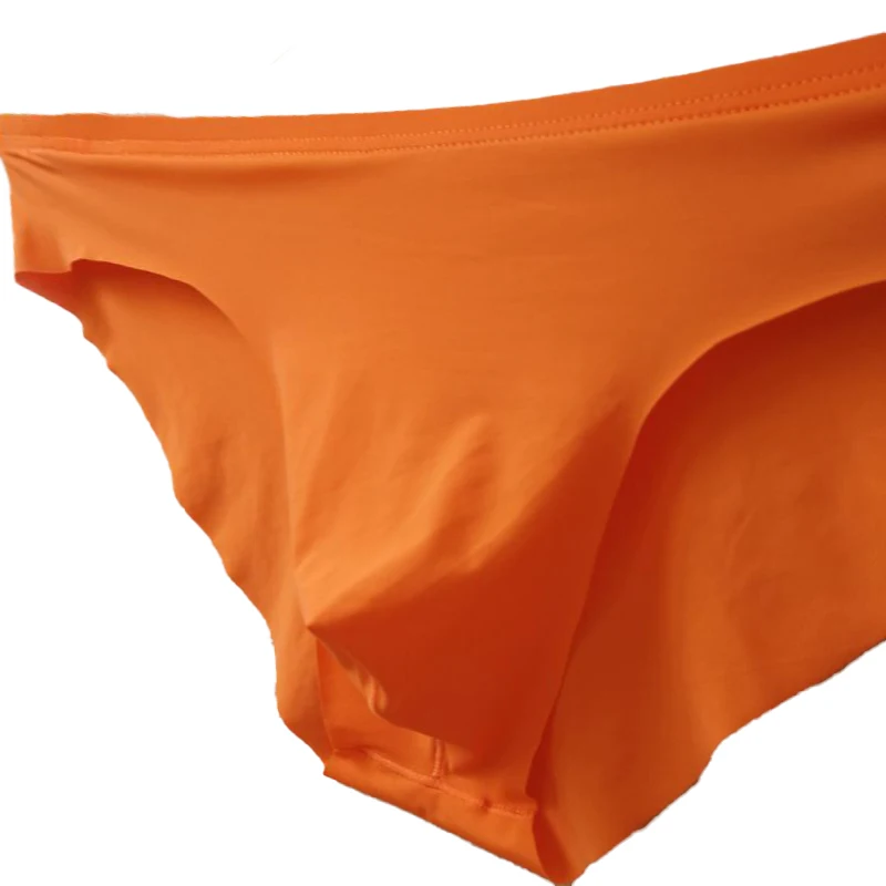 Male Panties Thin Seamless Briefs Men Pouch Underwear Clearance Sale Sexy Hombre Silky Slips Lingerie Cueca Sexs Masculina
Male Panties Thin Seamless Briefs Men Pouch Underwear Clearance Sale Sexy Hombre Silky Slips Lingerie Cueca Sexs Masculina