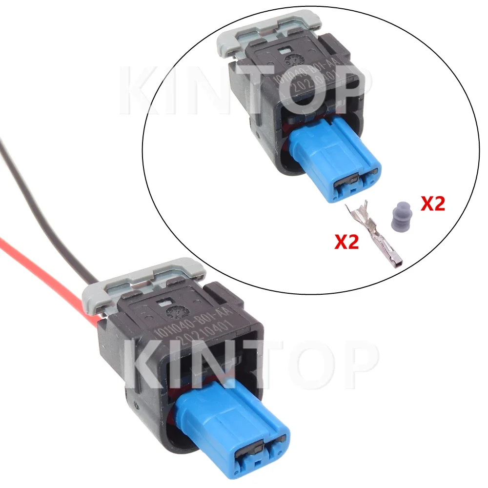 1 Set 2 Pins 33401217 AC Assembly Car Waterproof Socket with Wires Auto Wire Connector
1 Set 2 Pins 33401217 AC Assembly Car Waterproof Socket with Wires Auto Wire Connector