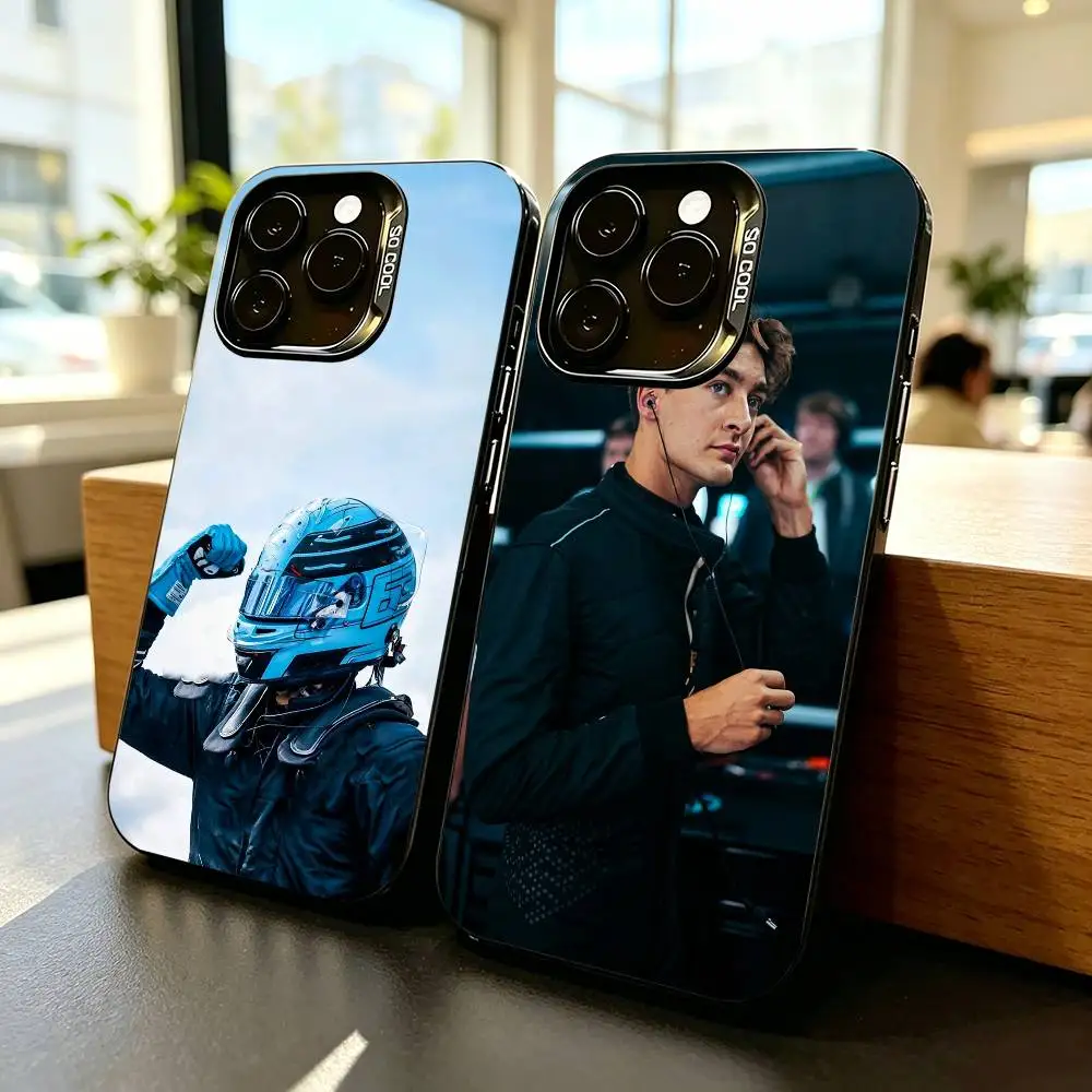 racing driver George Russell Phone Case For iPhone 17,16,15,14,13,12,11 Plus,Pro Max,XS,Colored Silver Plated Inside Cover
racing driver George Russell Phone Case For iPhone 17,16,15,14,13,12,11 Plus,Pro Max,XS,Colored Silver Plated Inside Cover