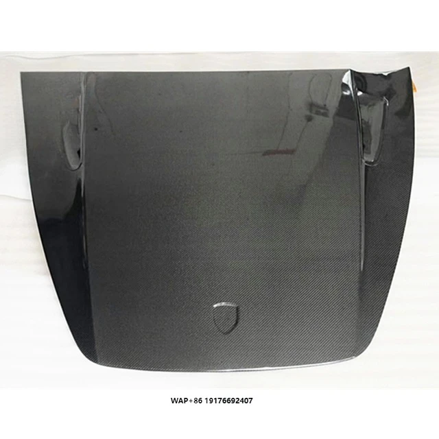 Tech style Carbon fiber hood bonnet for 958.1 2011-2014
Tech style Carbon fiber hood bonnet for 958.1 2011-2014
