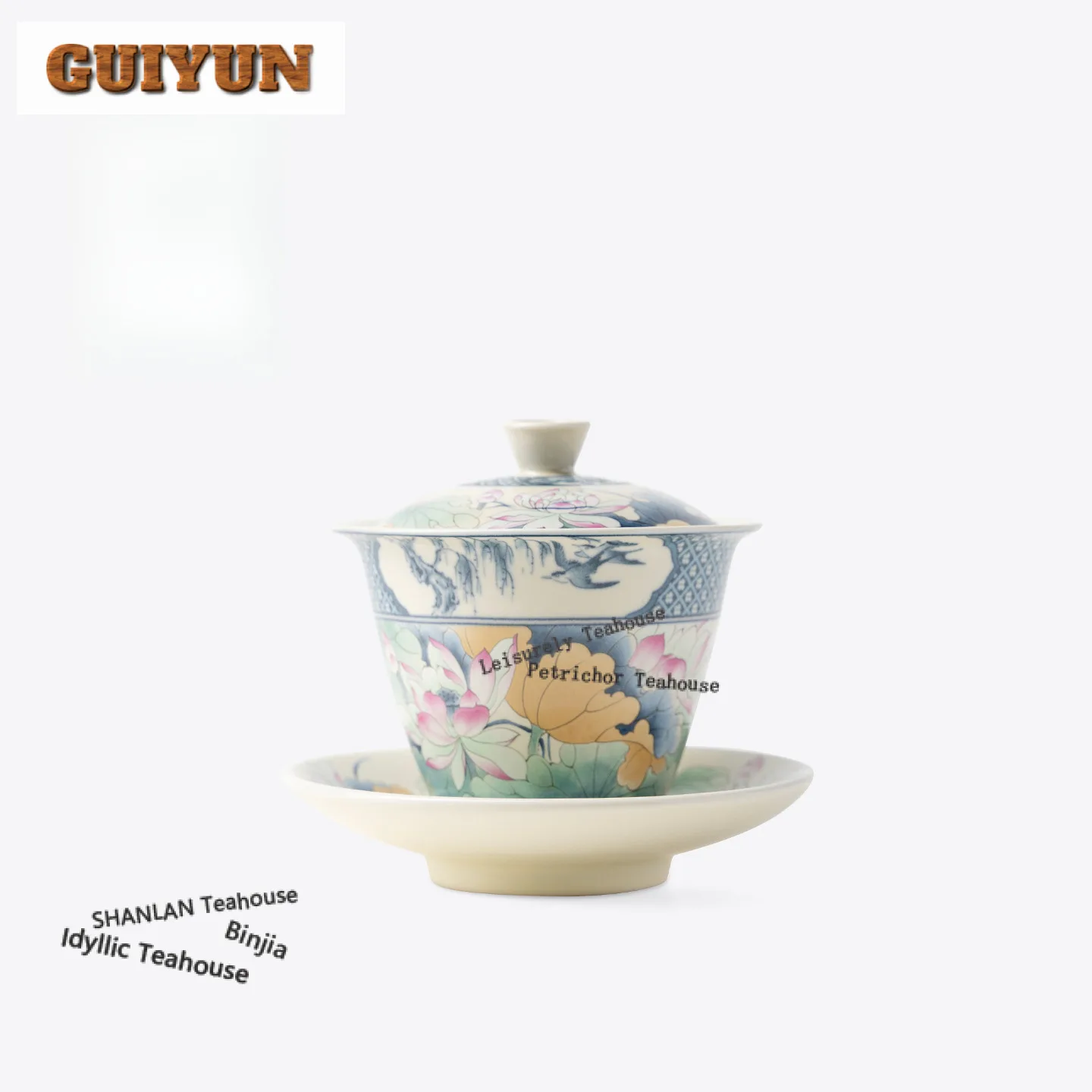 Soda Glaze Lotus Gaiwan Luxury Tea Tureen Tea Bowl With Lid Kit Tea Making Cover Bowl Chinese Tea Set Accessories Ornaments
Soda Glaze Lotus Gaiwan Luxury Tea Tureen Tea Bowl With Lid Kit Tea Making Cover Bowl Chinese Tea Set Accessories Ornaments