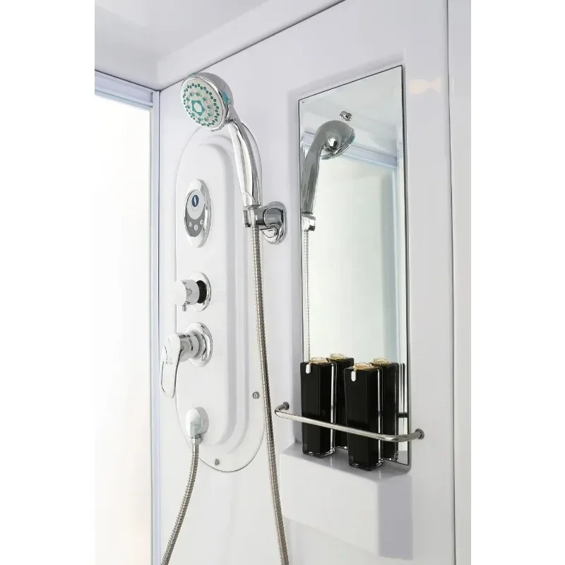 【From China】l Aokeliya Fast Installation Ready Made Prefab Shower Bathrooms Toilet Shower Cubicle Set
【From China】l Aokeliya Fast Installation Ready Made Prefab Shower Bathrooms Toilet Shower Cubicle Set