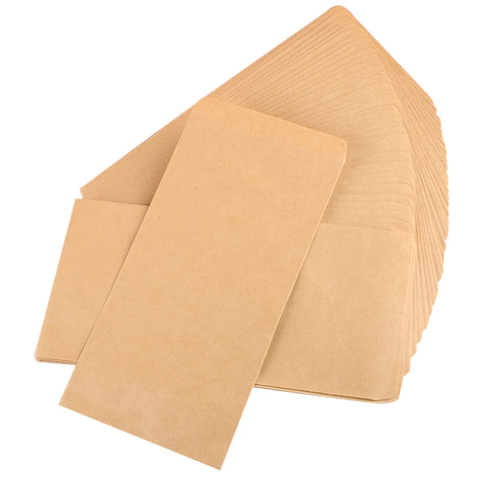 100 Pcs Yellow Envelopes A4 Size Thick Retro Gift Card Storage Business Classic Postcard Container Envelope
100 Pcs Yellow Envelopes A4 Size Thick Retro Gift Card Storage Business Classic Postcard Container Envelope