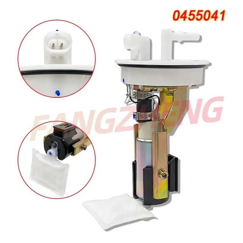 0455041 Motorcycle Fuel Pump Assembly For POLARIS RZR 170 2015-2021 Engine Parts Motorbike Fuel System Accessory
0455041 Motorcycle Fuel Pump Assembly For POLARIS RZR 170 2015-2021 Engine Parts Motorbike Fuel System Accessory