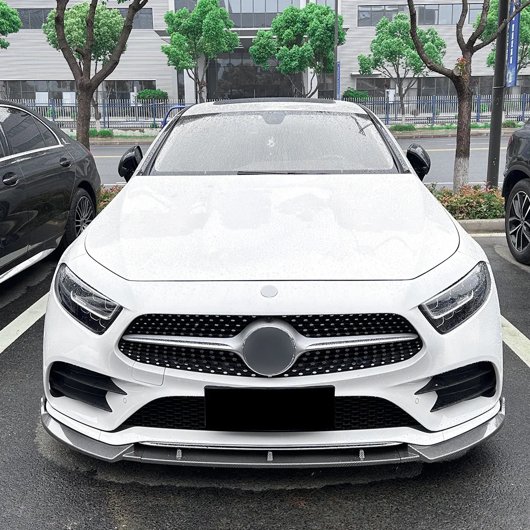 For Mercedes Benz CLS Class C257 2018 2019 2020 2021 AMG Front Lip Front Shovel Front Bumper Surround Exterior Modification
For Mercedes Benz CLS Class C257 2018 2019 2020 2021 AMG Front Lip Front Shovel Front Bumper Surround Exterior Modification
