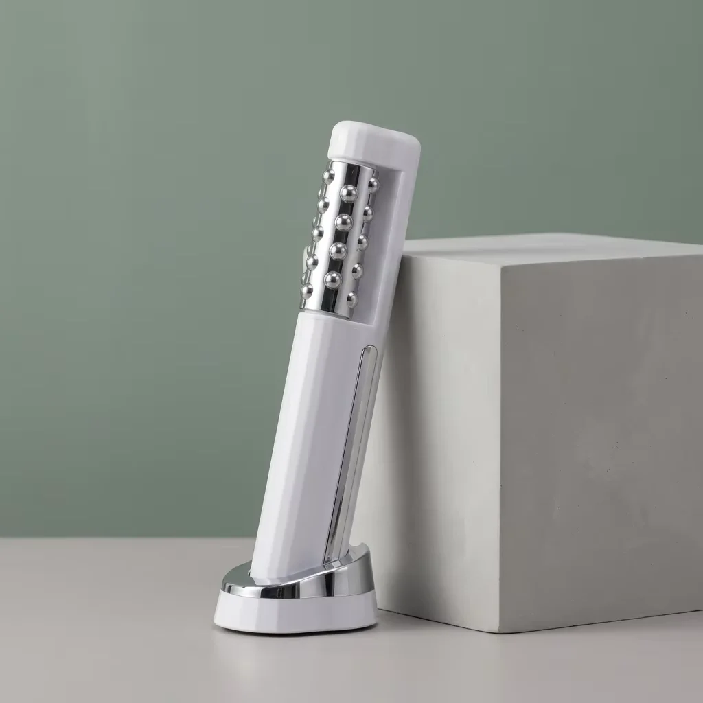 Vibration Rolling Machine High Frequency Rolling Massage Electric Roller Beauty Equipment for Home use Relieves Muscle Stress
Vibration Rolling Machine High Frequency Rolling Massage Electric Roller Beauty Equipment for Home use Relieves Muscle Stress