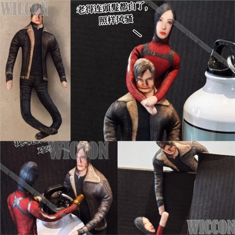 Leon Ada Residenttt Game Wong Girl Cosplay Costume Cute Doll Funny Strange Prop Figure Model Birthday Gifts Party Halloween Cos
Leon Ada Residenttt Game Wong Girl Cosplay Costume Cute Doll Funny Strange Prop Figure Model Birthday Gifts Party Halloween Cos