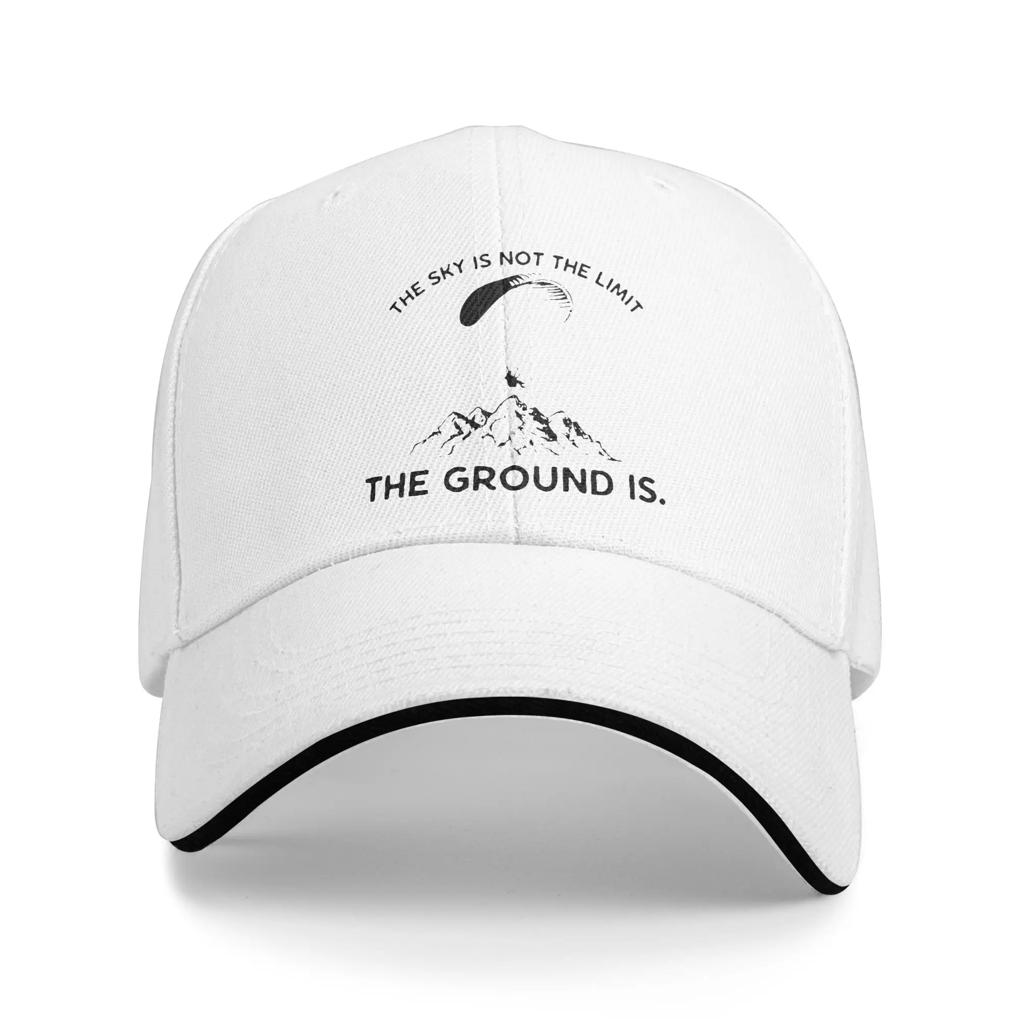 Men Women Paragliding 7 Sandwich Caps , Hip-Hop Baseball Cap Polyester Trucker Worker Cap Adjustable Sun Caps Summer
Men Women Paragliding 7 Sandwich Caps , Hip-Hop Baseball Cap Polyester Trucker Worker Cap Adjustable Sun Caps Summer