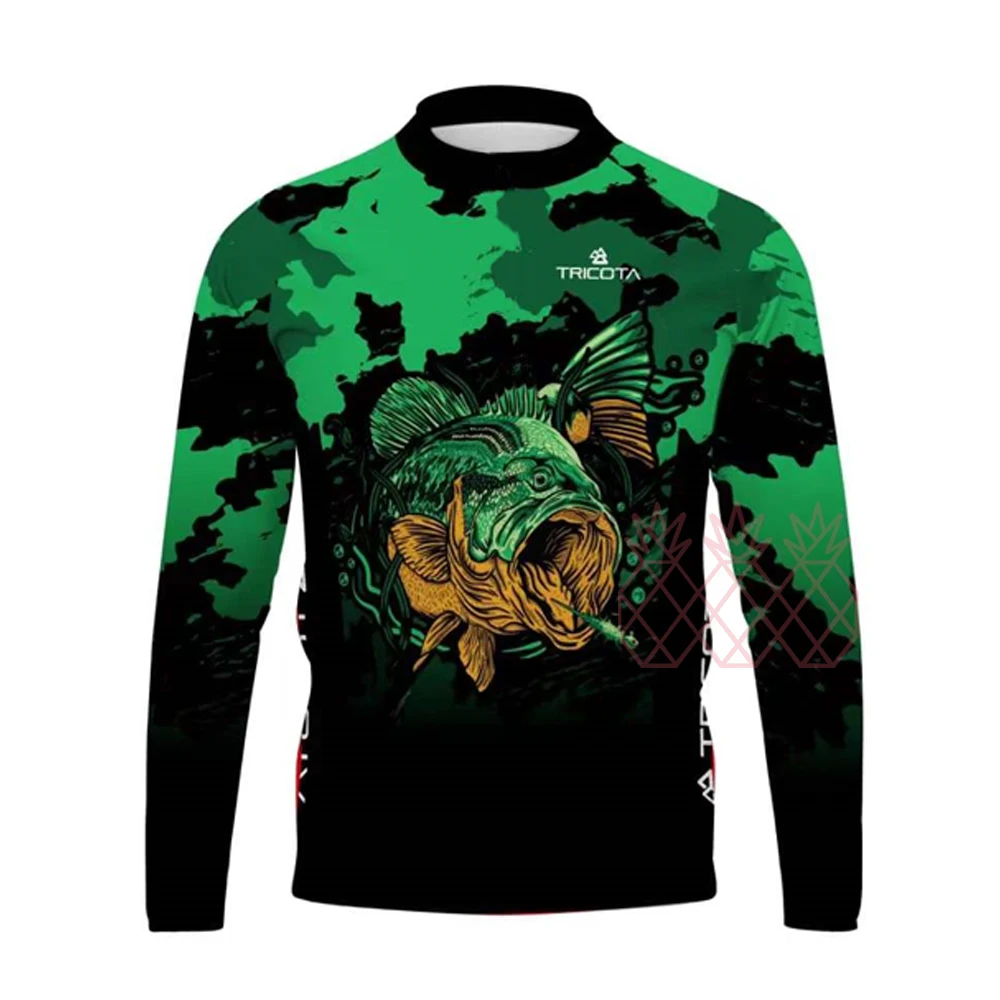 Fishing Shirt Men Breathable Quick Dry Fishing Shirts Long Sleeve Uv Protection Jacket Summer Outdoor Coat Anti Uv Fish T-shirt
Fishing Shirt Men Breathable Quick Dry Fishing Shirts Long Sleeve Uv Protection Jacket Summer Outdoor Coat Anti Uv Fish T-shirt