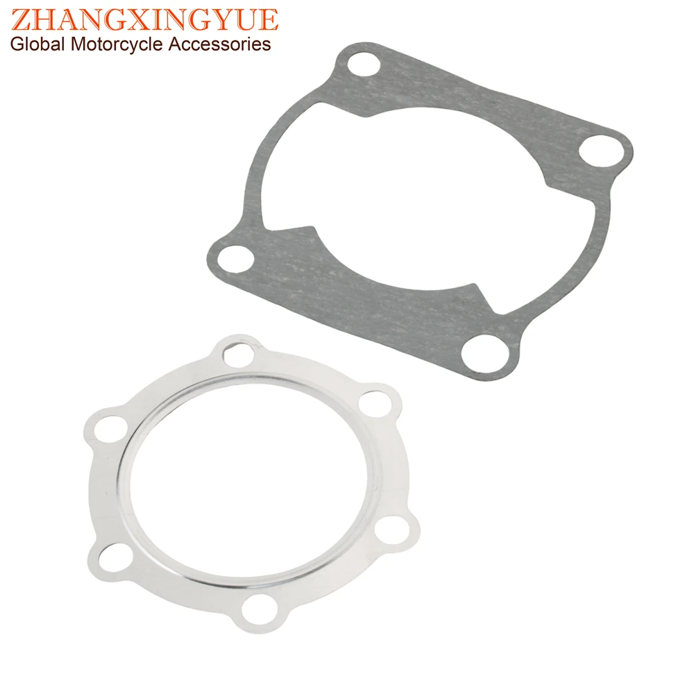 Motorcycle Cylinder Gasket Set Top End For Yamaha IT175 DT175 MX175 1W2-11181-00 3TN-11351-00 2-Stroke Engine
Motorcycle Cylinder Gasket Set Top End For Yamaha IT175 DT175 MX175 1W2-11181-00 3TN-11351-00 2-Stroke Engine