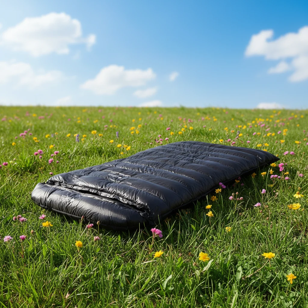 Wearable Envelope Type 2-Person Sleeping Bag 6000g Goose Down Filling Four Season Portable Camping Gear Wholesale
Wearable Envelope Type 2-Person Sleeping Bag 6000g Goose Down Filling Four Season Portable Camping Gear Wholesale