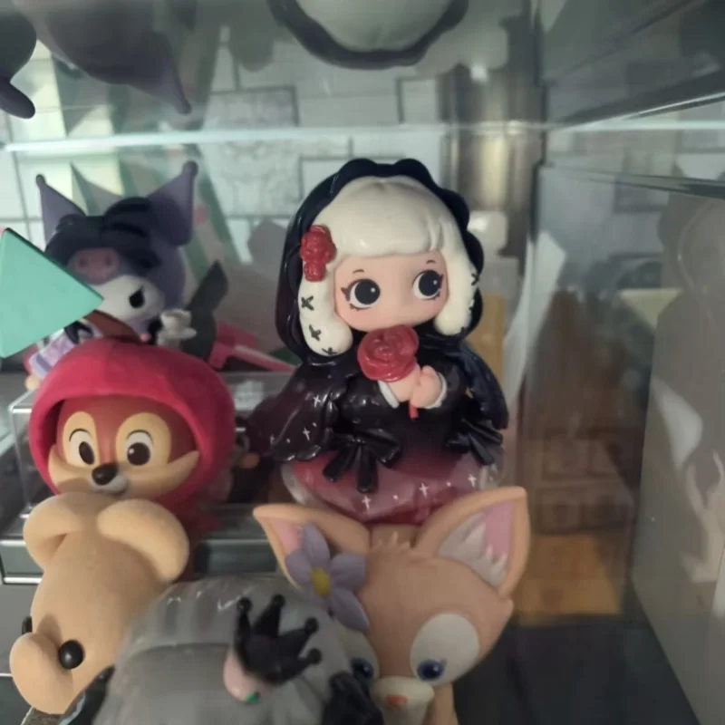 Ziyuli Afternoon Tea for The Girls Blind Box Toys Kawaii Anime Action Figure Caixa Caja Surprise Mystery Box Dolls Girls Gift
Ziyuli Afternoon Tea for The Girls Blind Box Toys Kawaii Anime Action Figure Caixa Caja Surprise Mystery Box Dolls Girls Gift