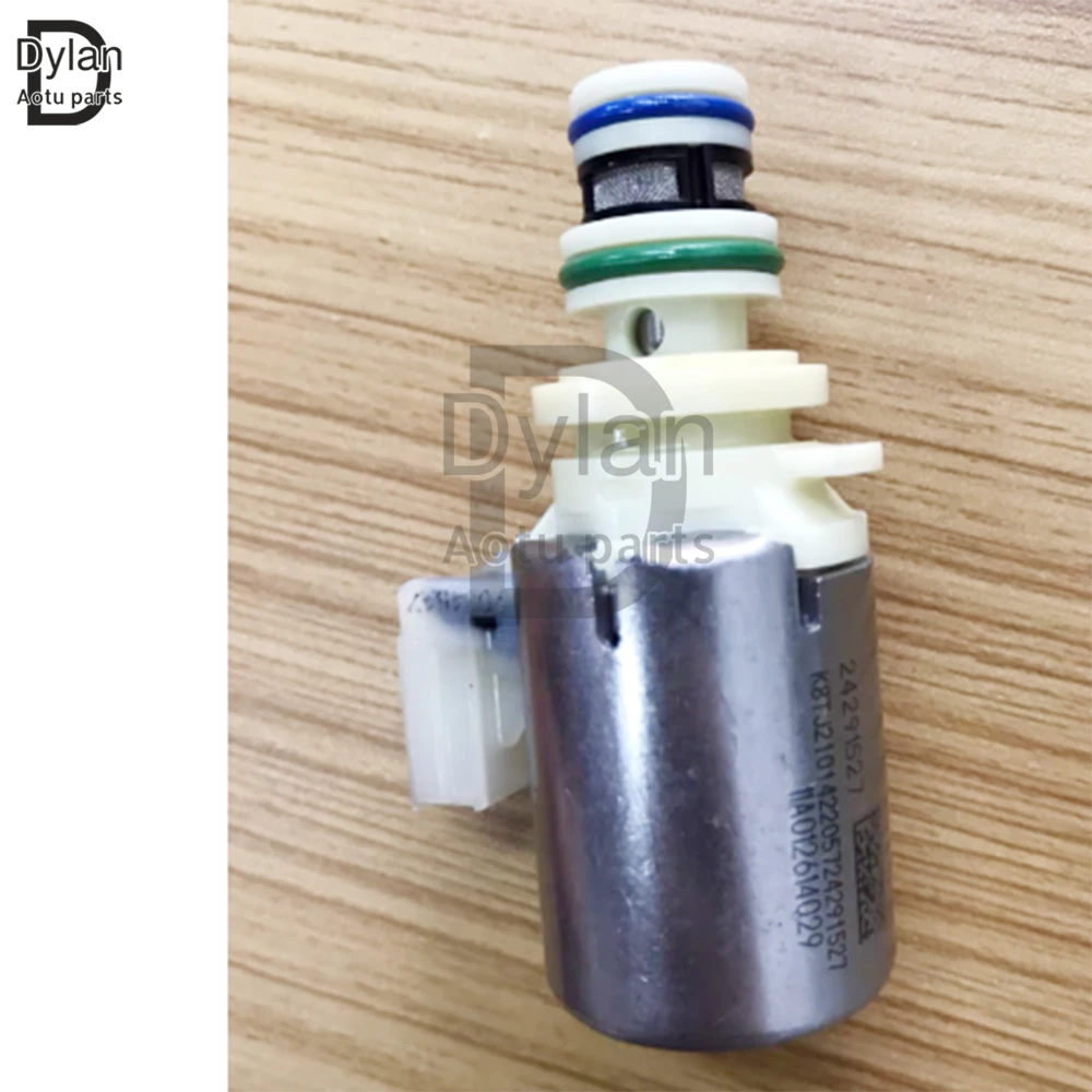 9T45 9T50 original gearbox pressure solenoid valve for Chevrolet Malibubiek Encore GX
9T45 9T50 original gearbox pressure solenoid valve for Chevrolet Malibubiek Encore GX