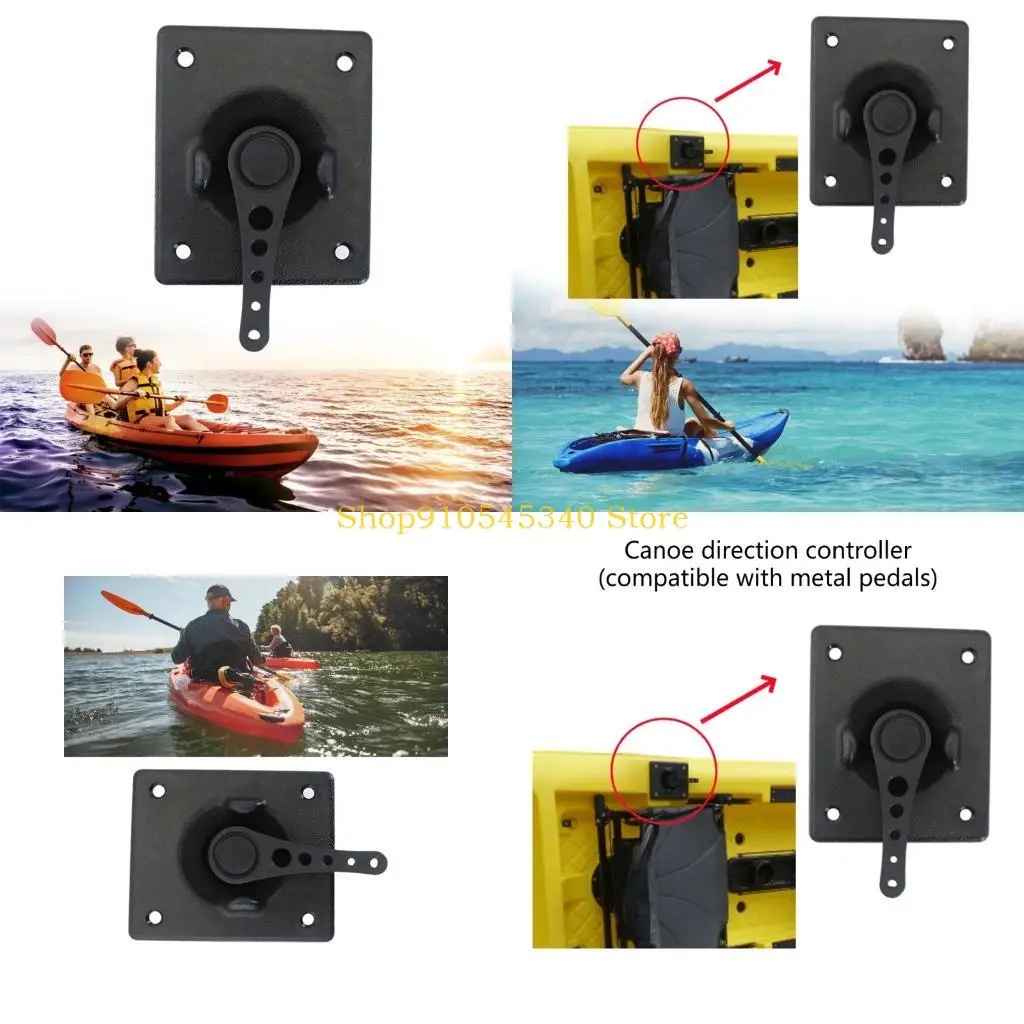 U2JA Adjustable Canoe Rudder System Replacement For Different Foot And Hand Controlled Models
U2JA Adjustable Canoe Rudder System Replacement For Different Foot And Hand Controlled Models