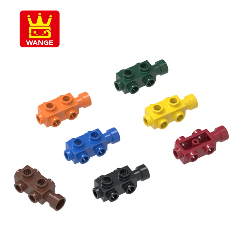 WANGE 4595 100 г/156 шт. специальные 1 x 2 x 2/3 шпильки строительные блоки MOC технические совместимы с кирпичами детские игрушки подарочная коробка
WANGE 4595 100 г/156 шт. специальные 1 x 2 x 2/3 шпильки строительные блоки MOC технические совместимы с кирпичами детские игрушки подарочная коробка