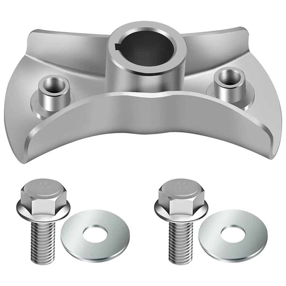 72610-VG3-030 Lawn Mower Blade Holder For Honda Lawn Mower With Bolts And Spacer Garden Power Tools Accesoories
72610-VG3-030 Lawn Mower Blade Holder For Honda Lawn Mower With Bolts And Spacer Garden Power Tools Accesoories