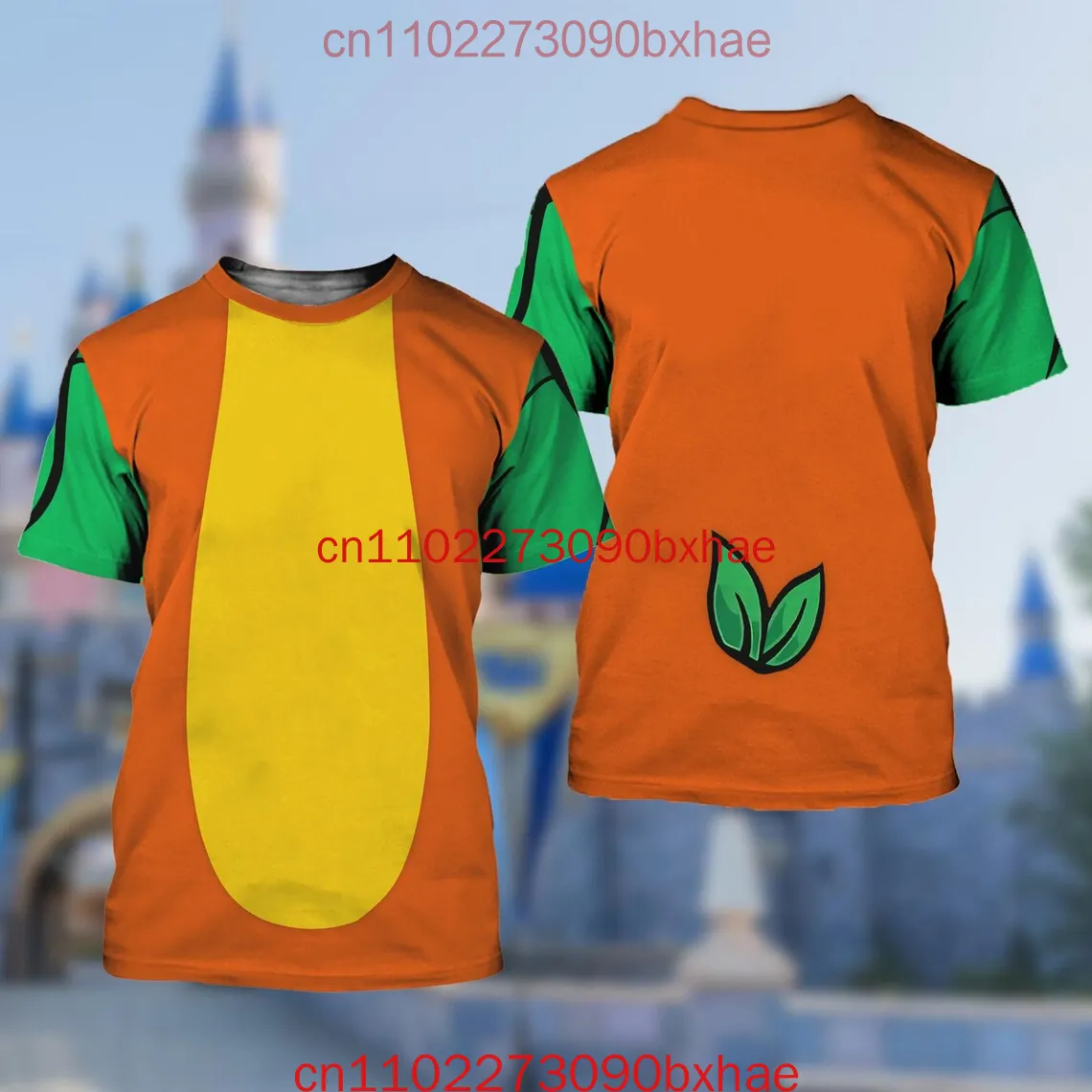 Костюм оранжевой птицы Диснея, футболка с 3D принтом, оранжевая птица, эскот, костюм для косплея, рубашка, мужские и женские детские футболки 
Костюм оранжевой птицы Диснея, футболка с 3D принтом, оранжевая птица, эскот, костюм для косплея, рубашка, мужские и женские детские футболки