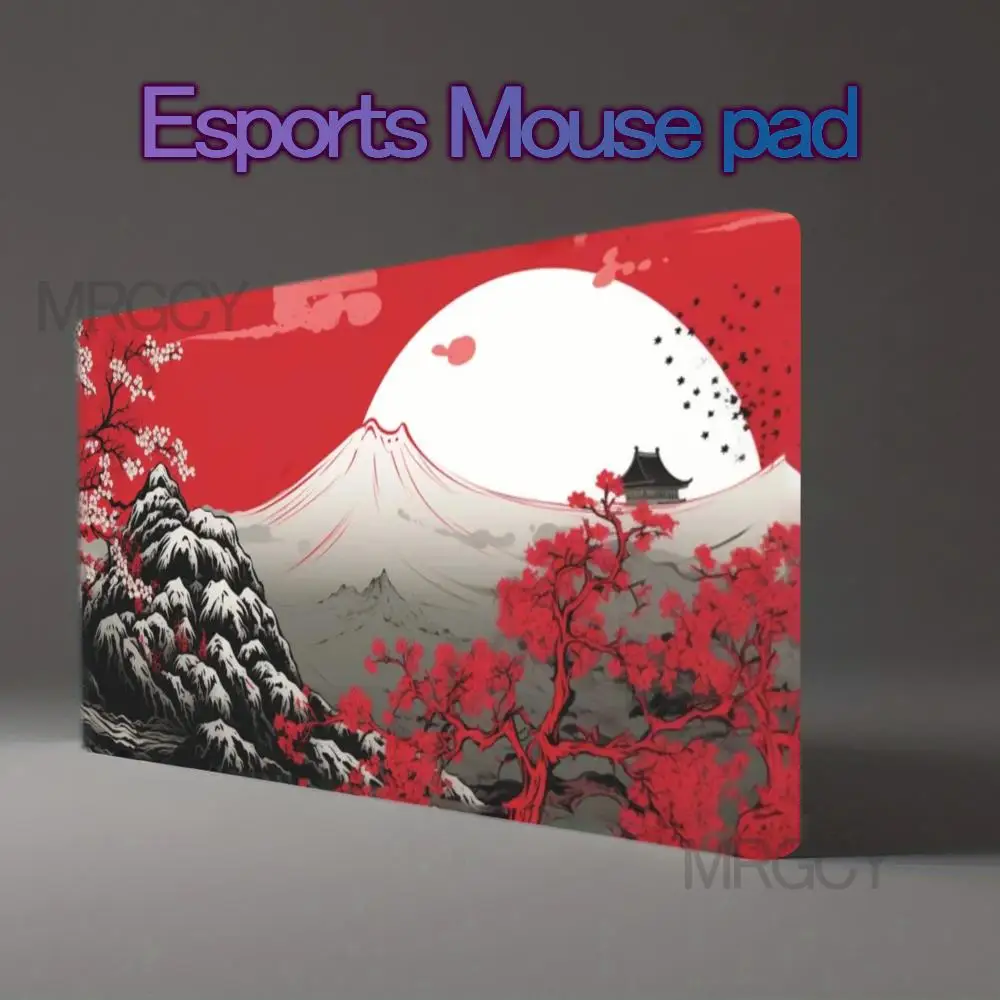 Красный вишневый облако, художественные пейзажи, большой игровой коврик для мыши, противоскользящий прочный настольный коврик, аксессуары для ПК, коврики для клавиатуры и мыши
Красный вишневый облако, художественные пейзажи, большой игровой коврик для мыши, противоскользящий прочный настольный коврик, аксессуары для ПК, коврики для клавиатуры и мыши