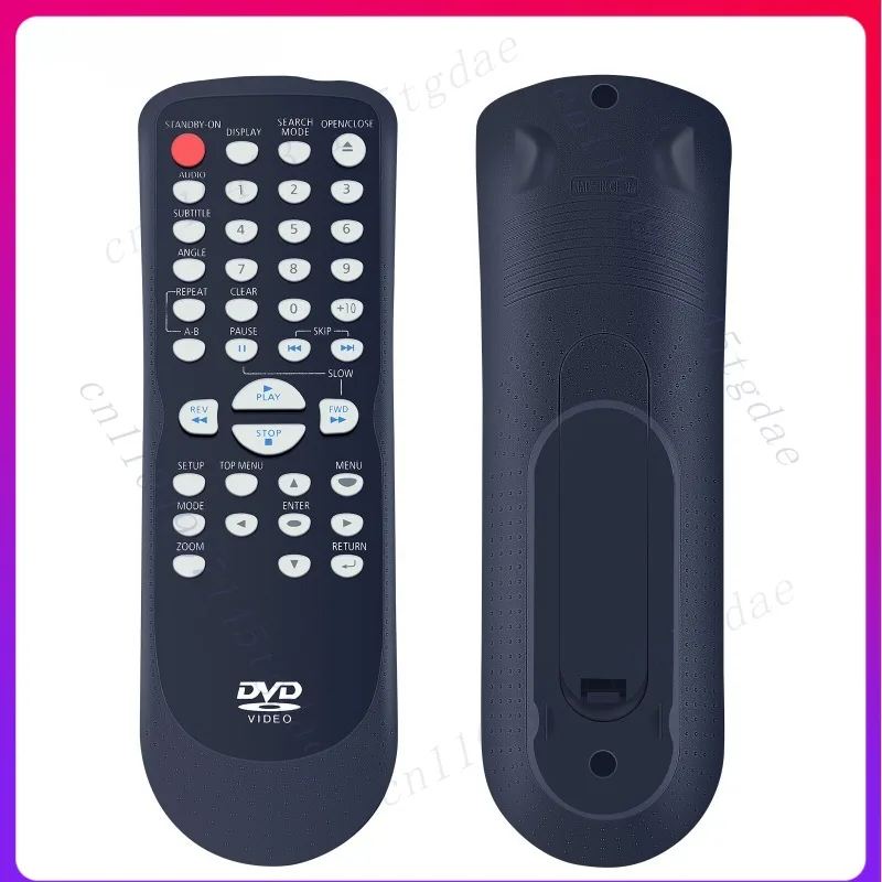 NB093 NB093UD Remote Control for Magnavox DVD CD Player DP100MW8B MDV2100/F7-
NB093 NB093UD Remote Control for Magnavox DVD CD Player DP100MW8B MDV2100/F7-