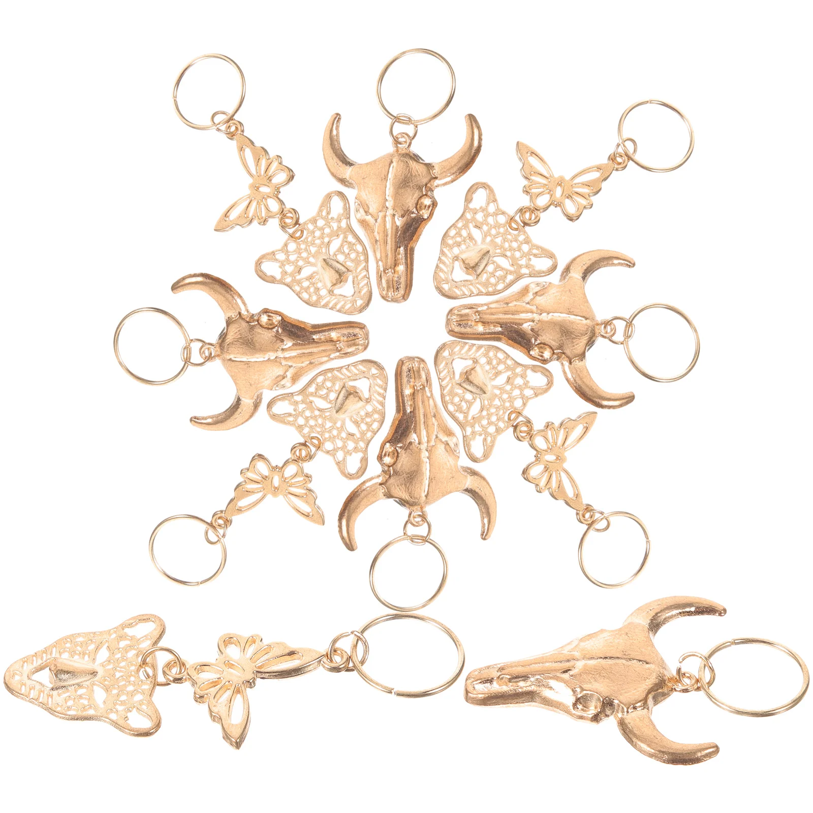 10pcs Head Beauty Leopard Hair Accessories Braids Charms Pendants Dreadlocks Jewelry Hair Extensions Braid Tools Styling
10pcs Head Beauty Leopard Hair Accessories Braids Charms Pendants Dreadlocks Jewelry Hair Extensions Braid Tools Styling