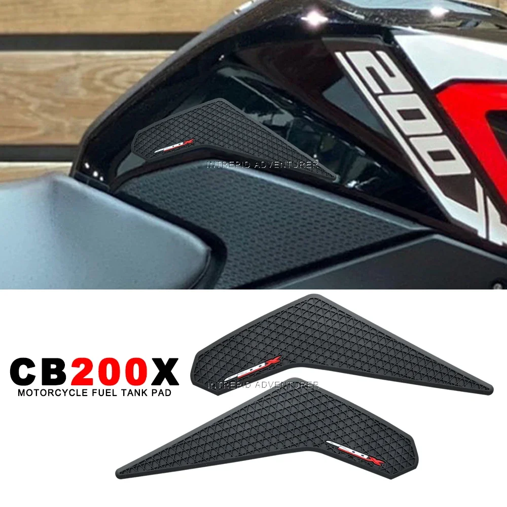 For HONDA CB200x cb 200x 2022 2023 Motorcycle Non-slip Side Anti Fuel Tank Pad Stickers Waterproof Pad
For HONDA CB200x cb 200x 2022 2023 Motorcycle Non-slip Side Anti Fuel Tank Pad Stickers Waterproof Pad