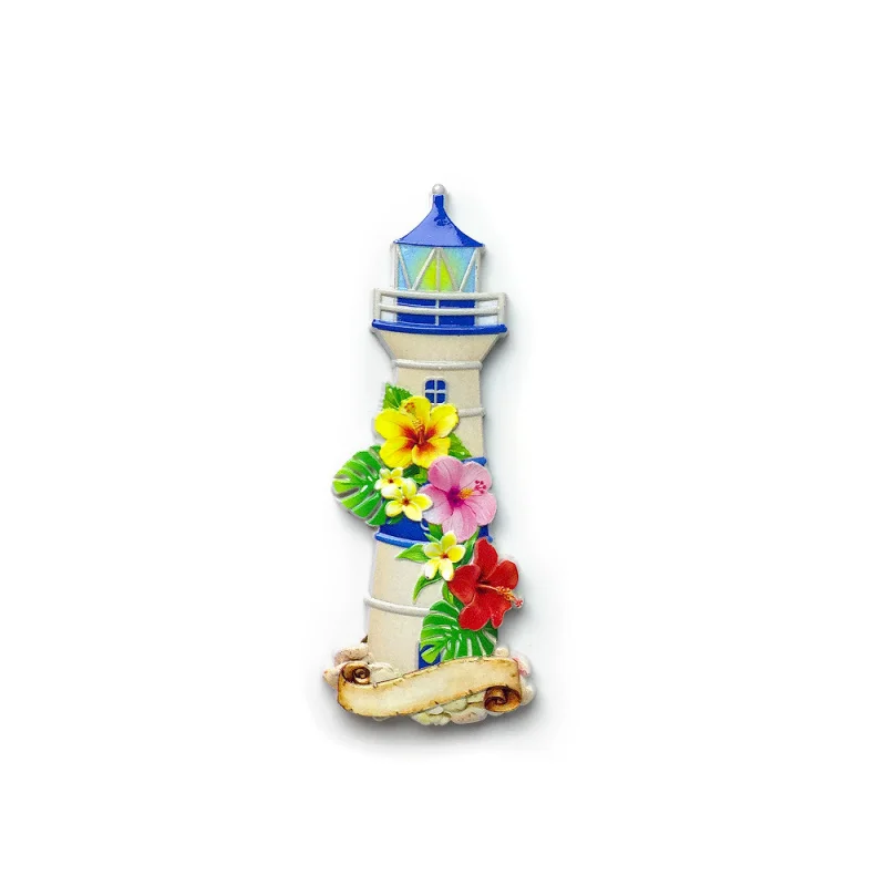 Spain3d3D Painted Lighthouse Cultural and Creative Magnetic Fridge Magnet Personalized Creative Travel Souvenir Decorative Gift
Spain3d3D Painted Lighthouse Cultural and Creative Magnetic Fridge Magnet Personalized Creative Travel Souvenir Decorative Gift