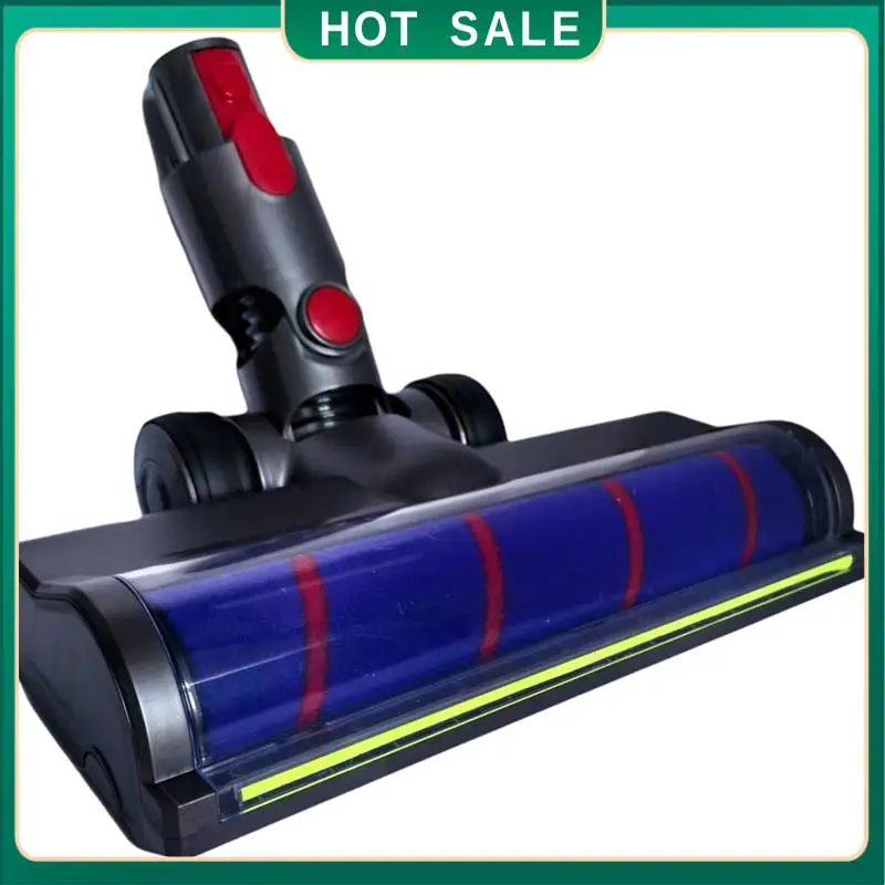 24-Hour Delivery Floor Head Replacement With LED Dust Detection For Dyson V7 V8 V10 V11 V15 Vacuum For Hard Floor Use
24-Hour Delivery Floor Head Replacement With LED Dust Detection For Dyson V7 V8 V10 V11 V15 Vacuum For Hard Floor Use