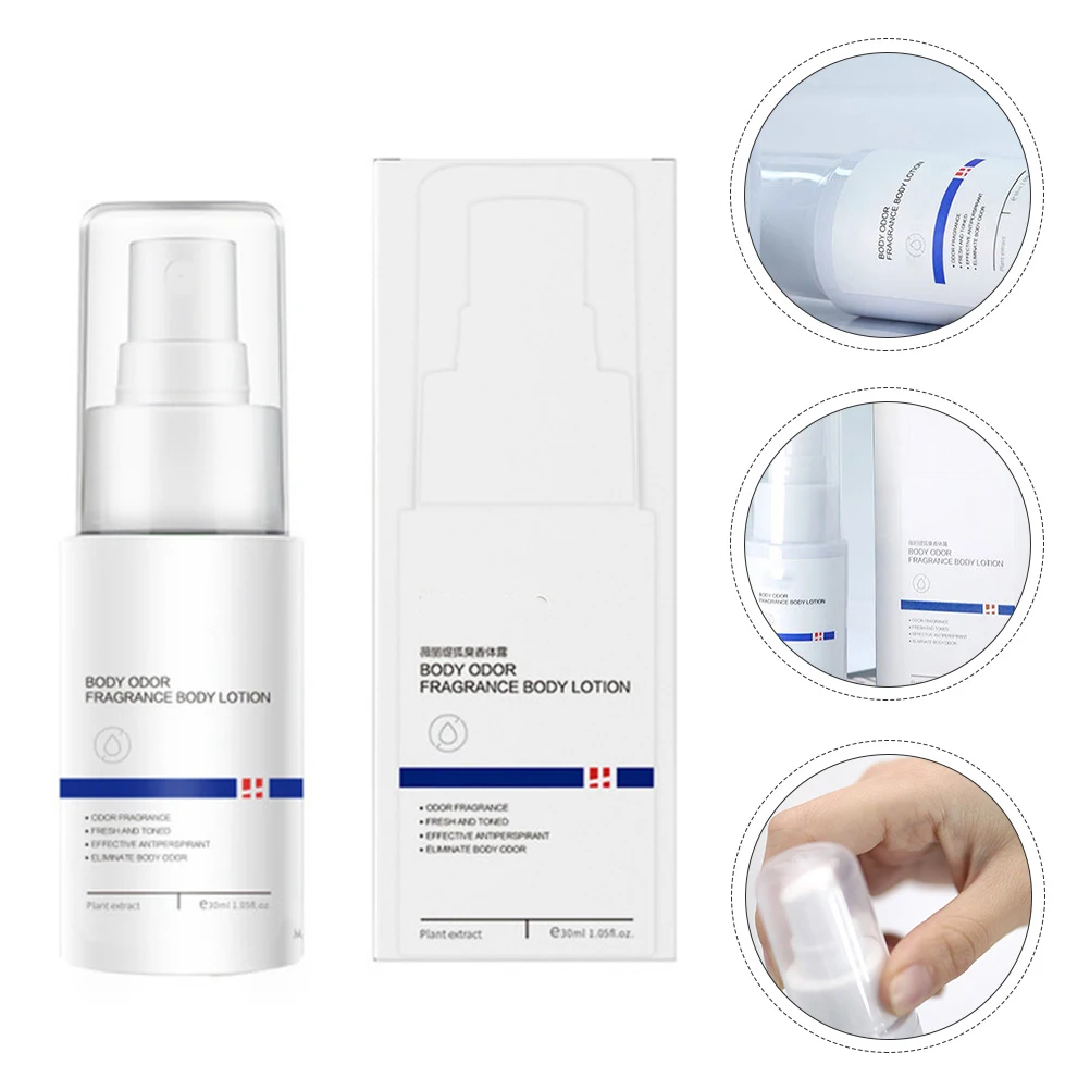 Body Fragrance Spray Deodorant Anti-Odor Long Scent Plant Extract Sweat Protection For Men Women
Body Fragrance Spray Deodorant Anti-Odor Long Scent Plant Extract Sweat Protection For Men Women
